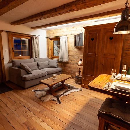 Chez « Adele » Apartment Ayent Екстериор снимка