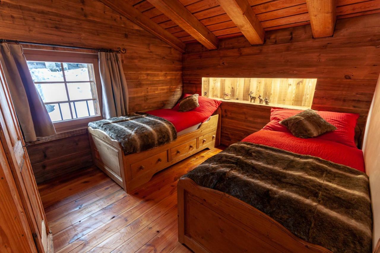 Chez « Adele » Apartment Ayent Екстериор снимка