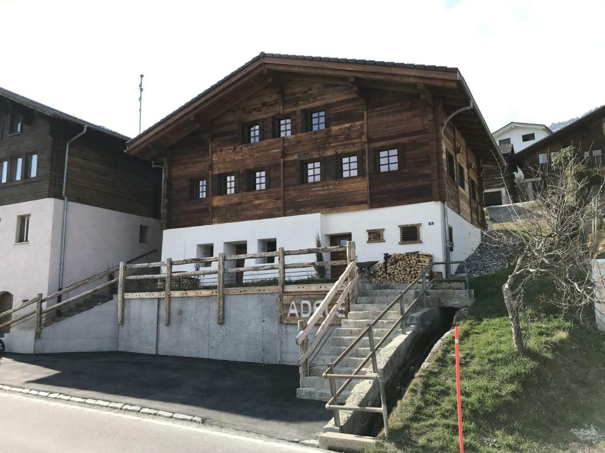 Chez « Adele » Apartment Ayent Екстериор снимка