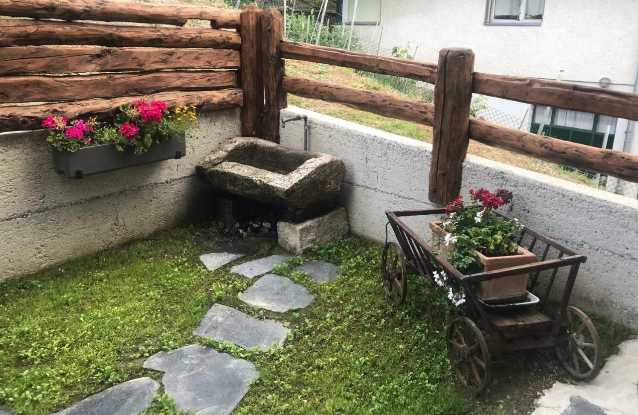 Chez « Adele » Apartment Ayent Екстериор снимка