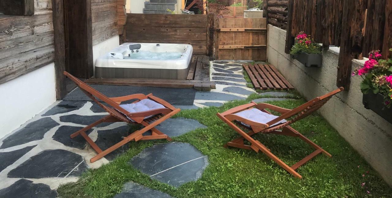 Chez « Adele » Apartment Ayent Екстериор снимка