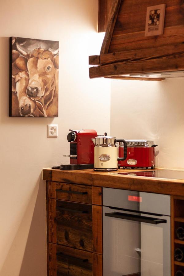 Chez « Adele » Apartment Ayent Екстериор снимка