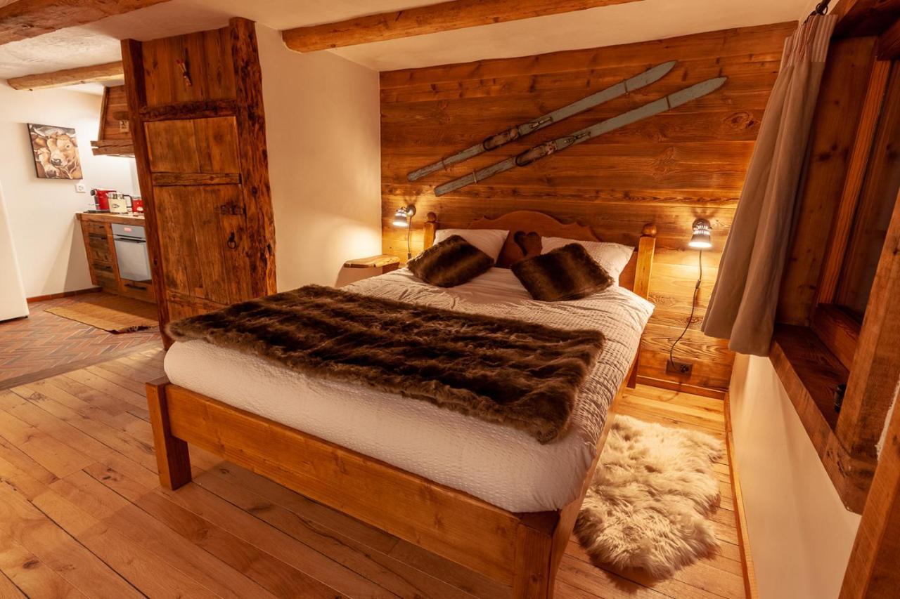 Chez « Adele » Apartment Ayent Екстериор снимка