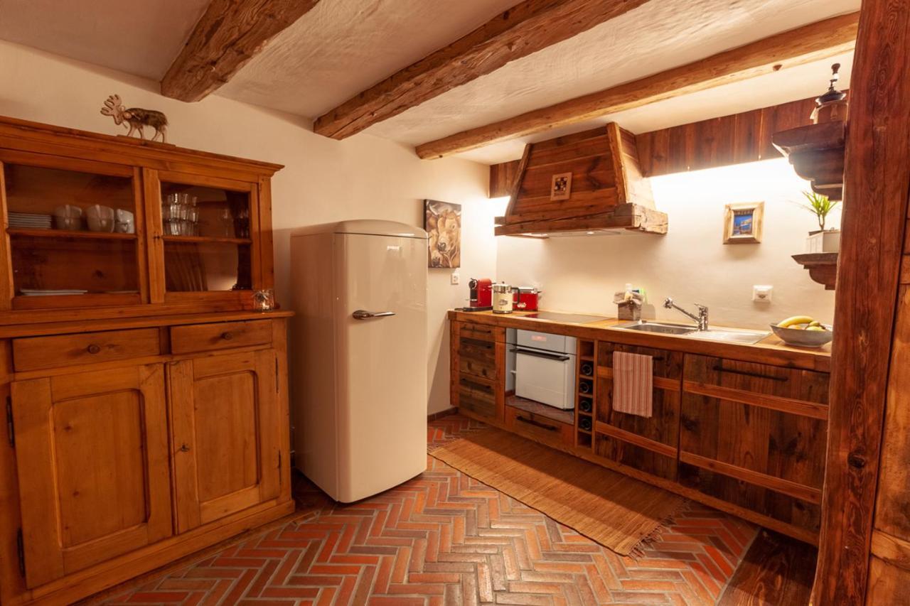 Chez « Adele » Apartment Ayent Екстериор снимка